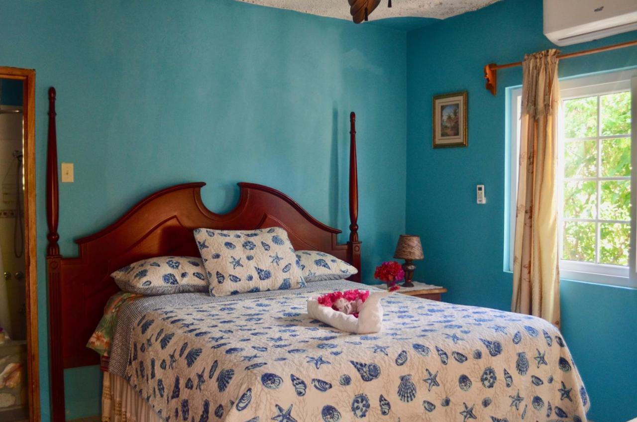 Coral Cottage Jamaica Negril Exterior photo