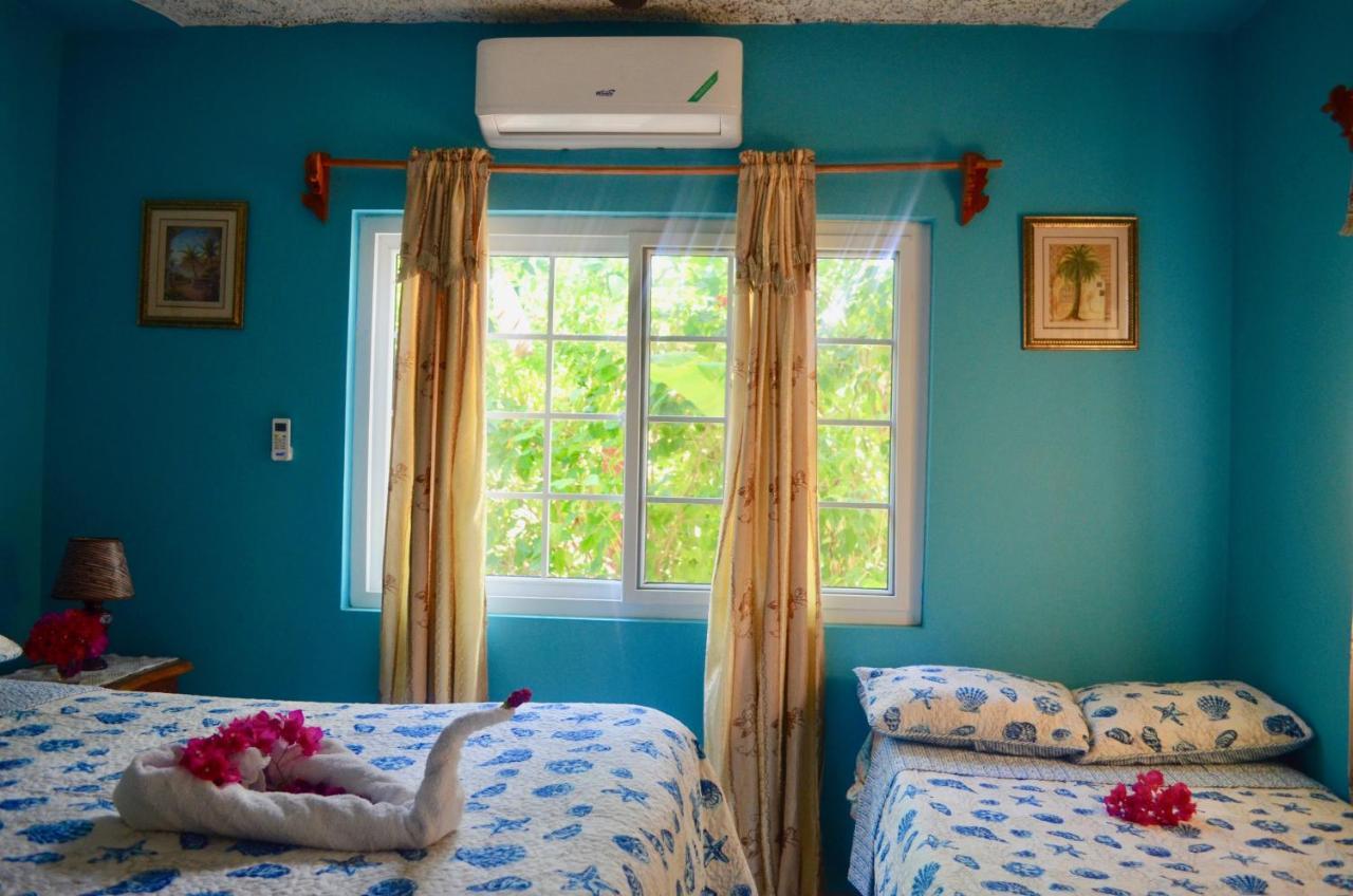 Coral Cottage Jamaica Negril Exterior photo