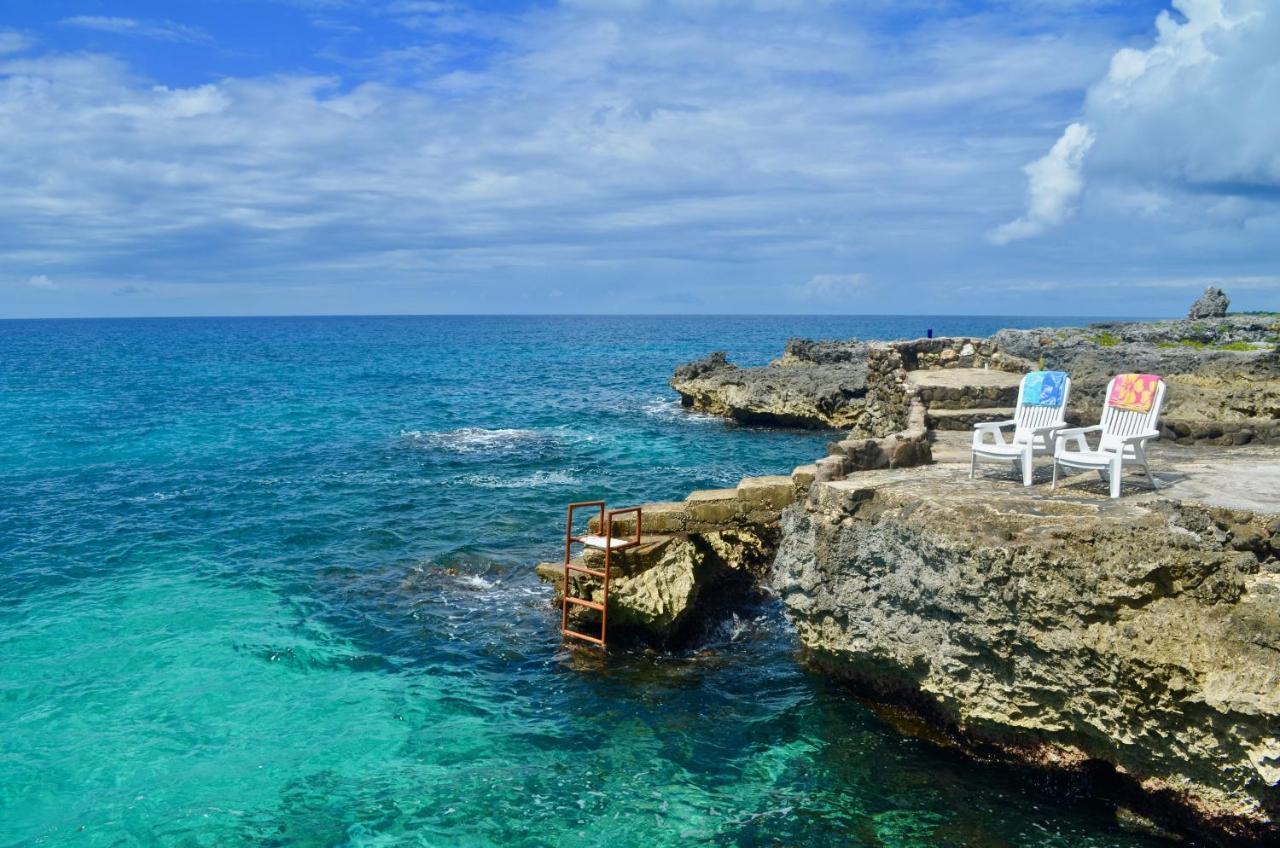 Coral Cottage Jamaica Negril Exterior photo